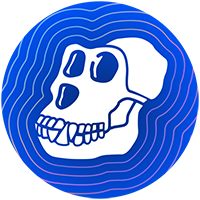 Logo of ApeCoin