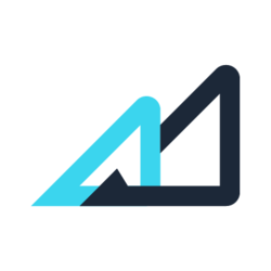 Logo of AscendEX