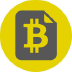 Logo of BitcoinFile
