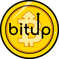 Logo of BitUP Token