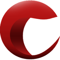 Logo of Curium
