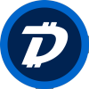 Logo of DigiByte