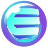 Logo of Enjin Coin