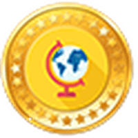 Logo of Global Tour Coin