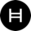 Logo of Hedera