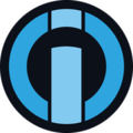 Logo of I/O Coin