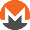 Logo of Monero