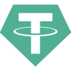 Logo of Tether
