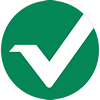 Logo of Vertcoin